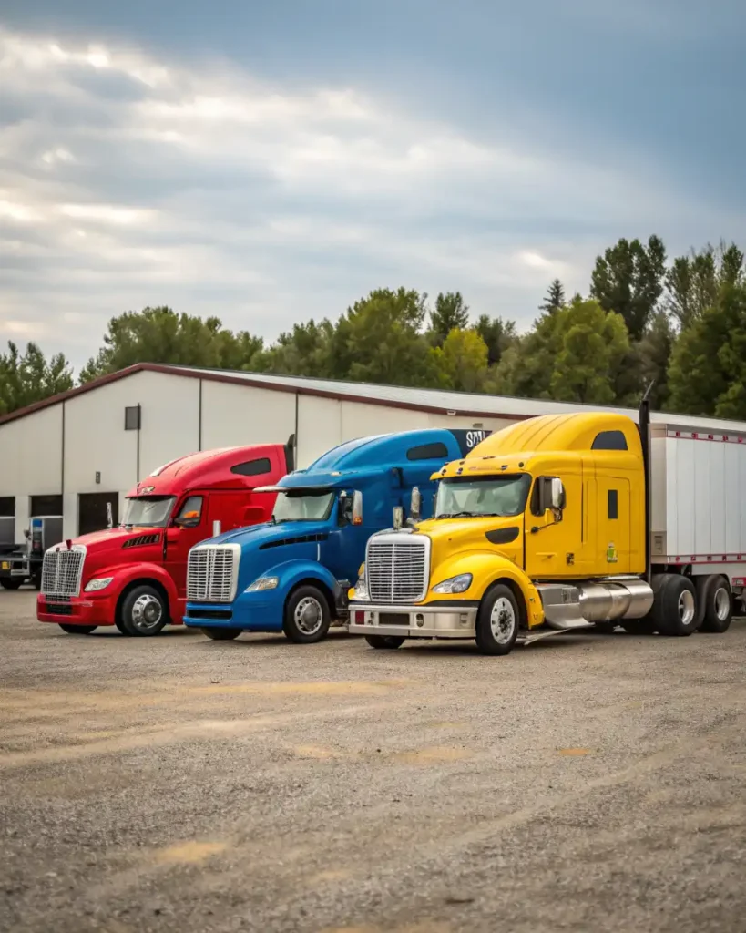 Trucks