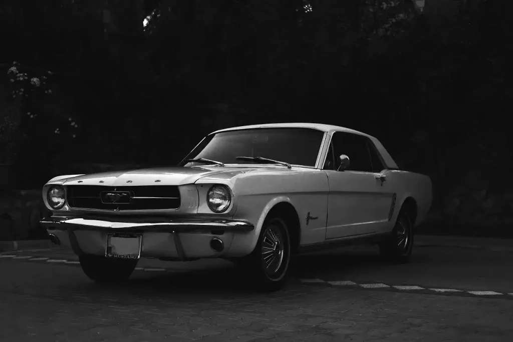 Restored My Car
