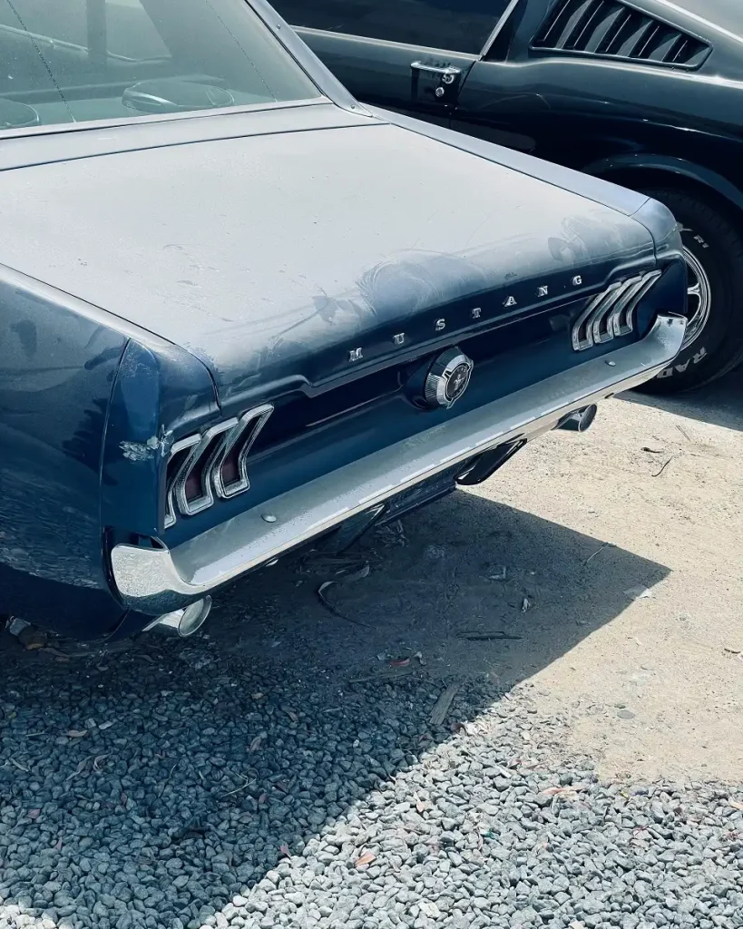 Restored My Car