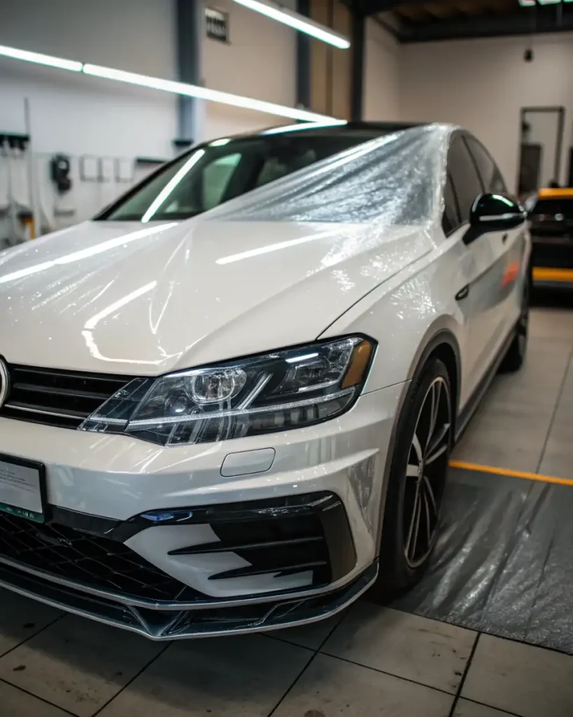 Car Paint Protection