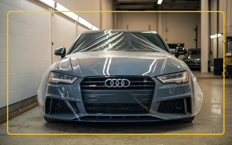 Paint Protection Film