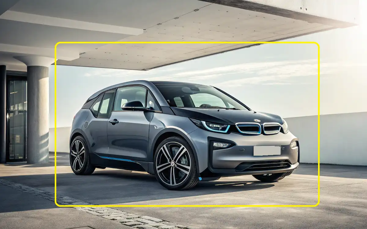 Auto i3 BMW
