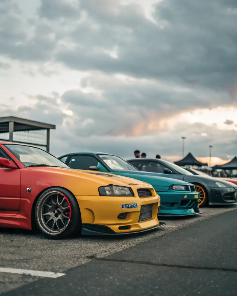 Best JDM Cars