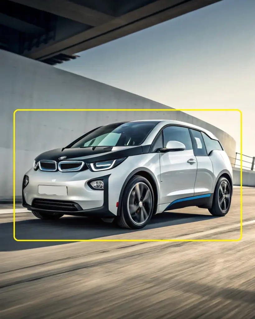 bmw i3 hybrid