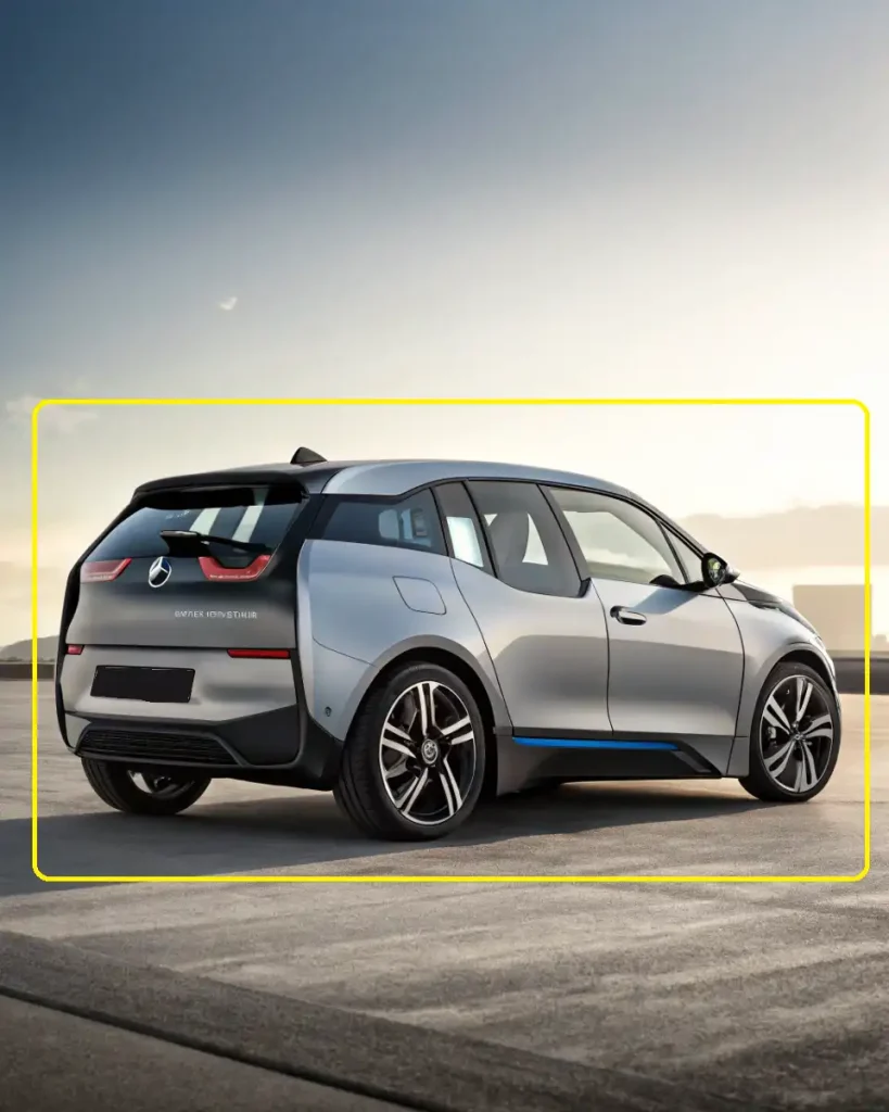 bmw i3 range