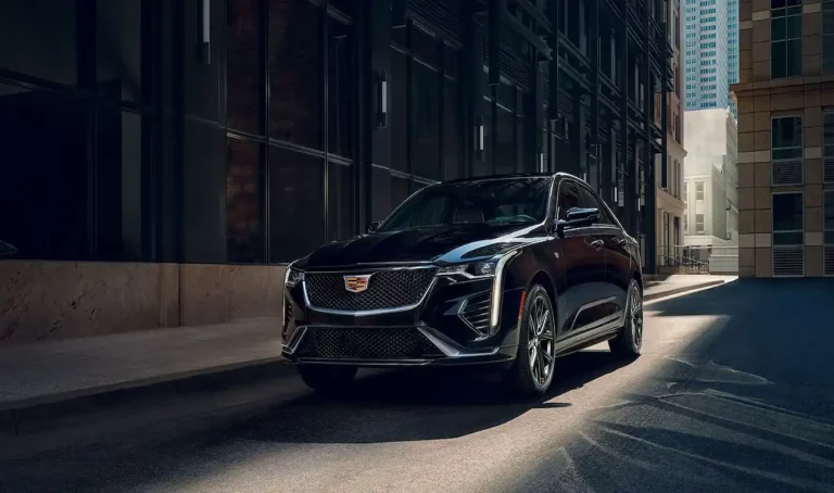 cadillac ct4