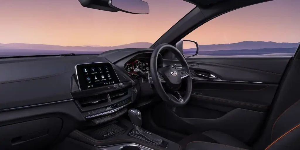 cadillac ct4 price