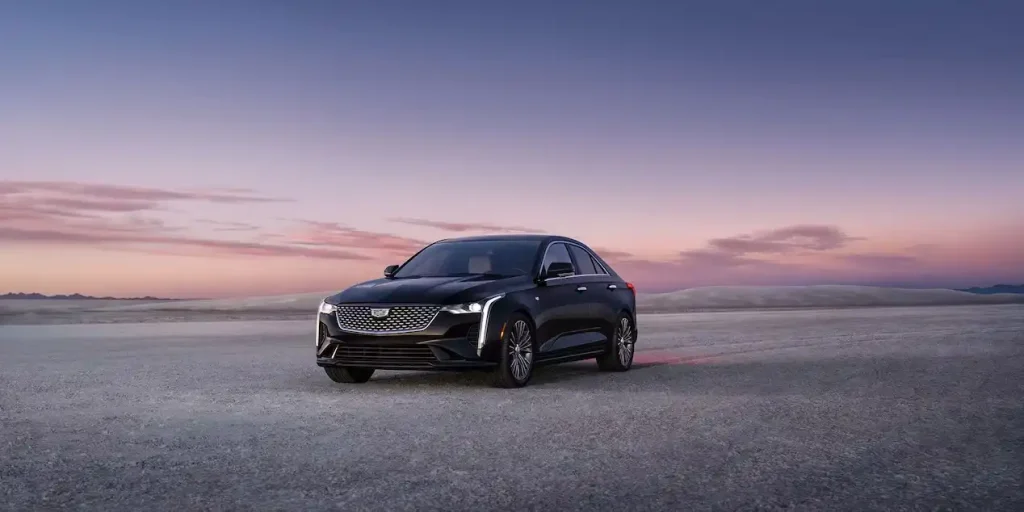cadillac ct5