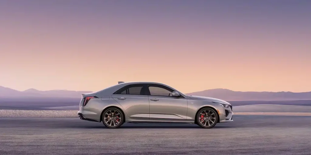 cadillac cts