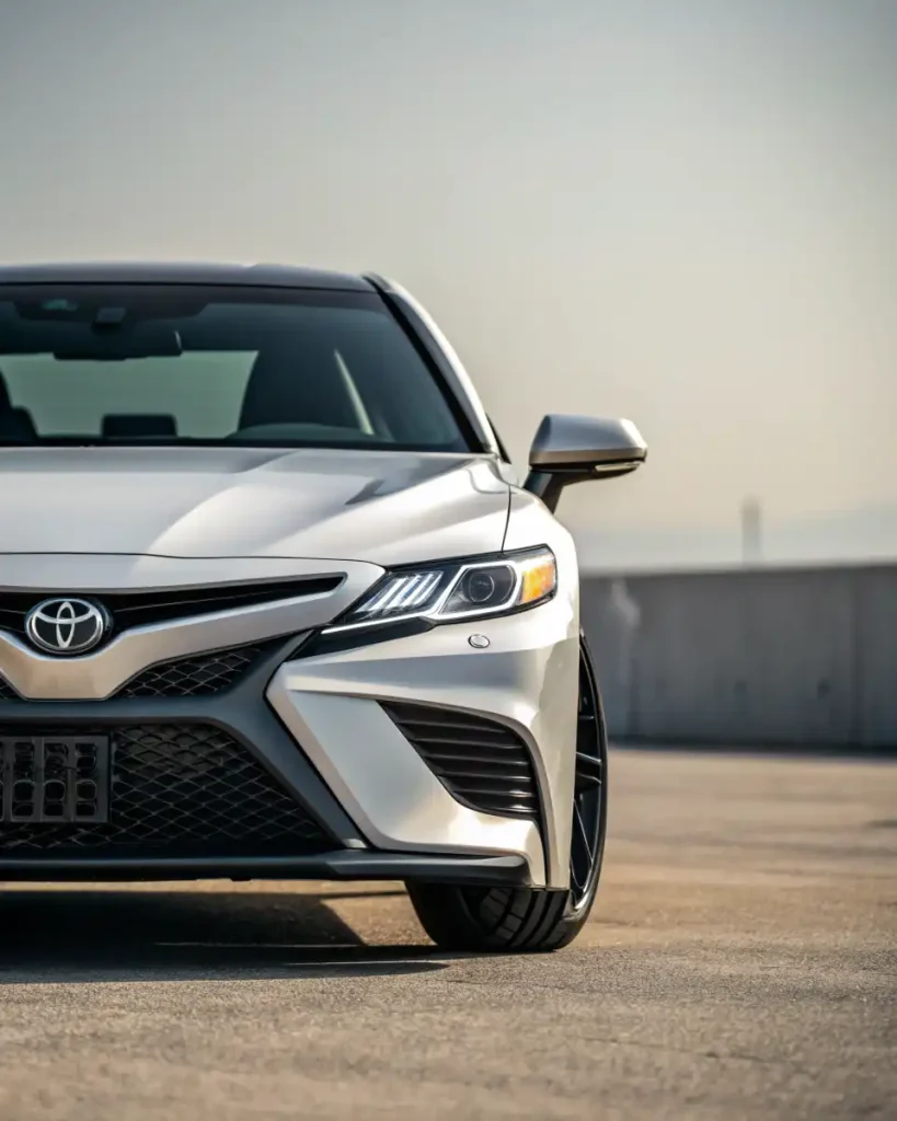 camry xse v6