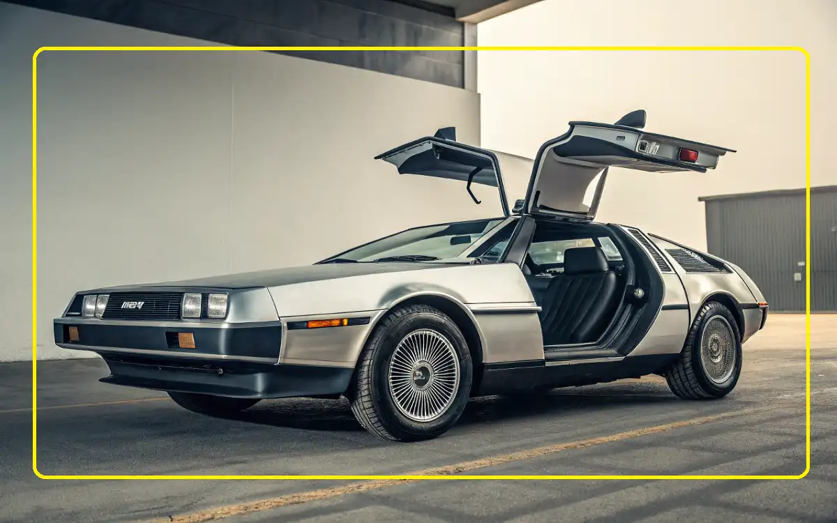 Delorean
