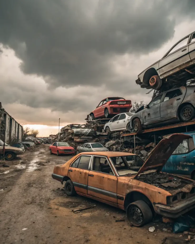 Junkyard