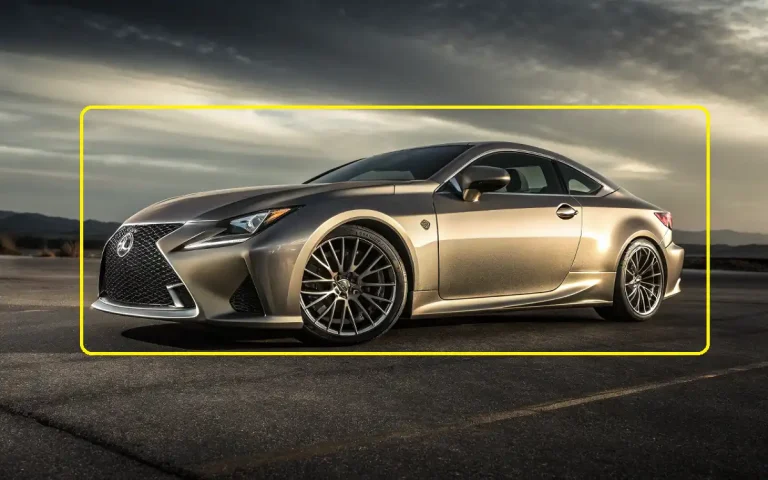 Lexus RC 350