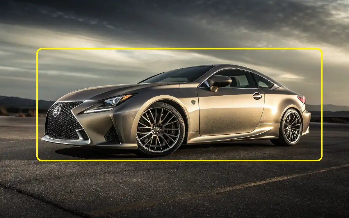 Lexus RC 350
