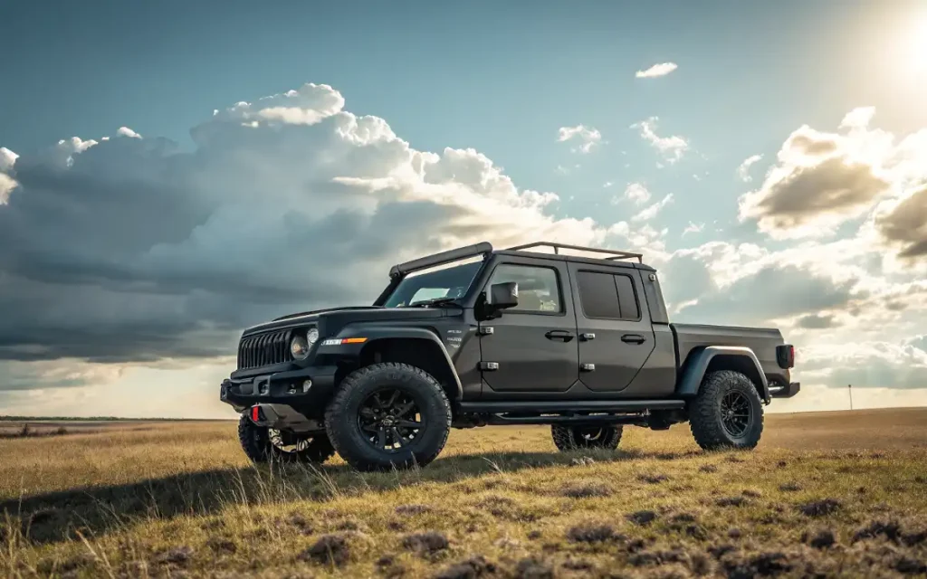 maverick truck