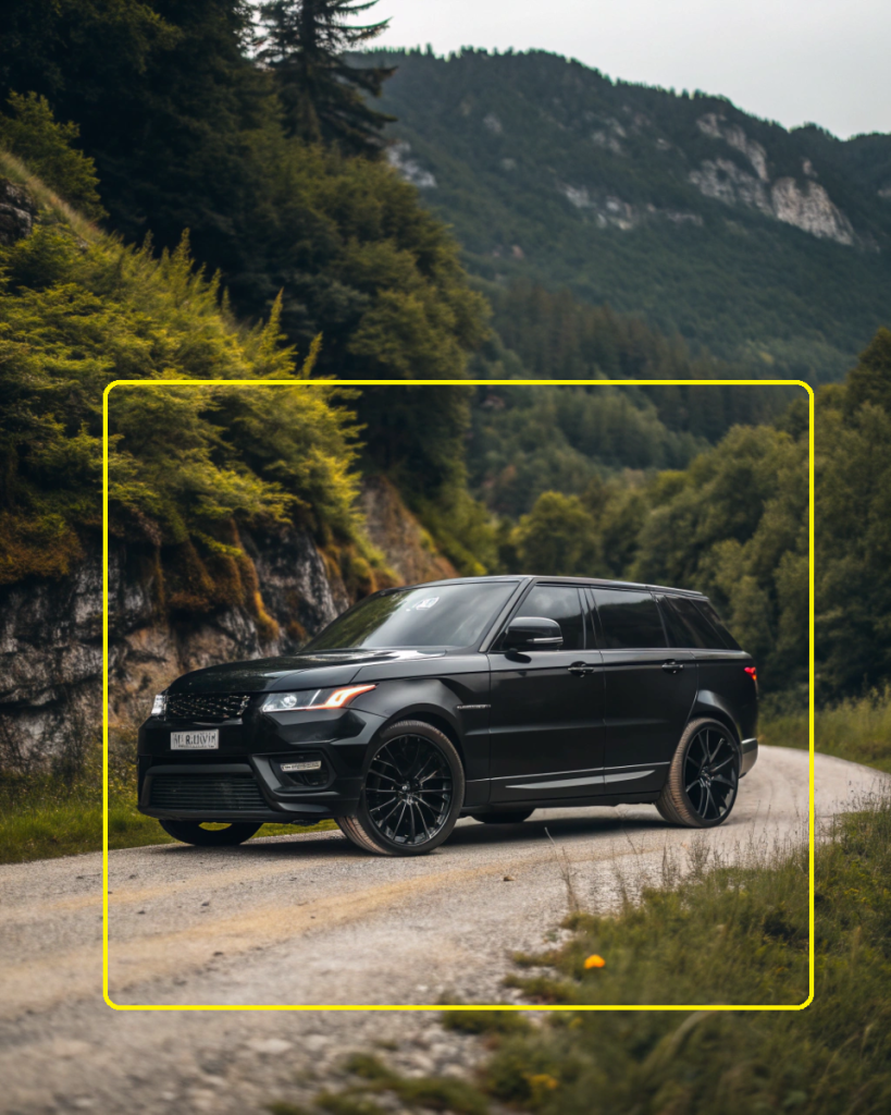 range rover sport sv