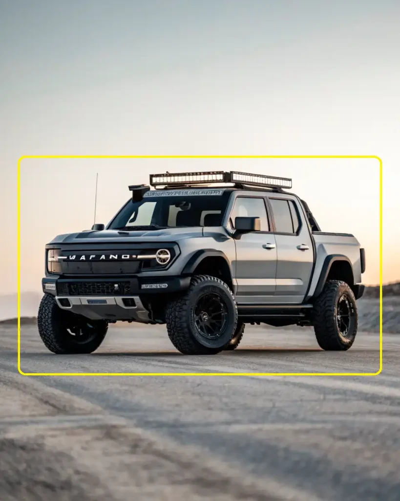 ranger truck
