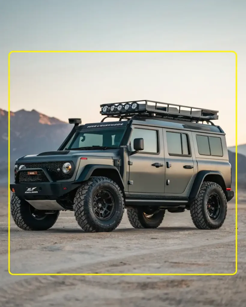 scout motors careers