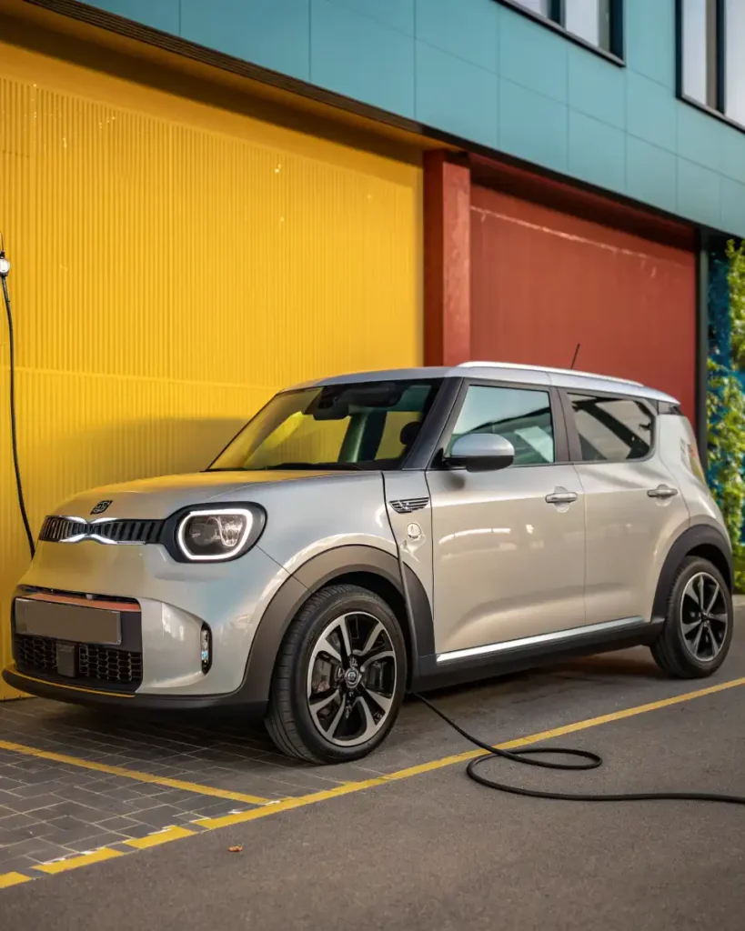 Scout Suv