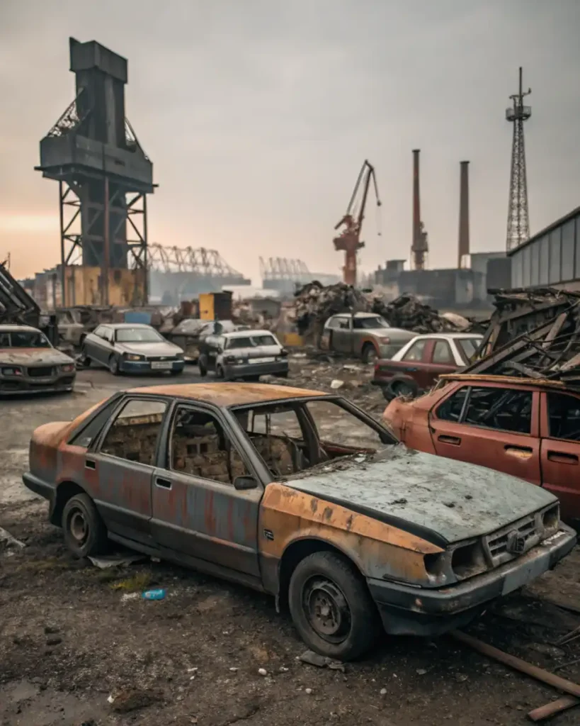 Scrapyard Hack