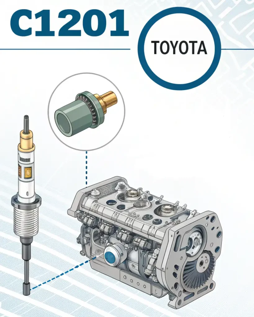 Toyota C1201
