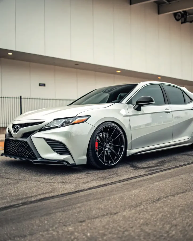 toyota camry xse