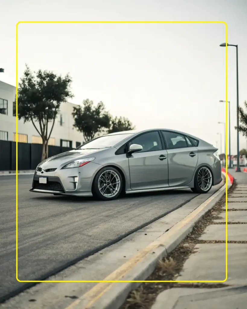 Toyota Prius Hybrid