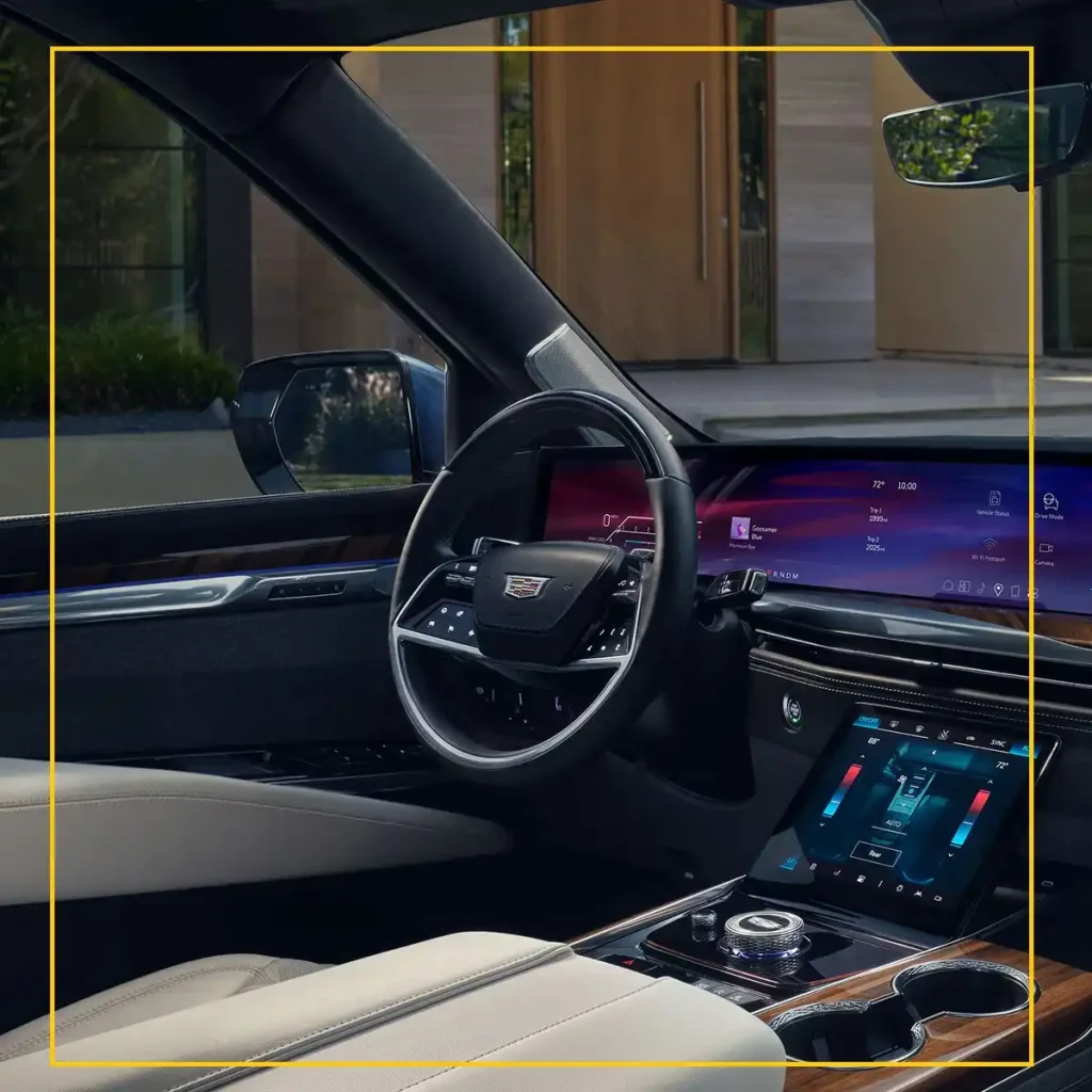 2025 cadillac escalade price