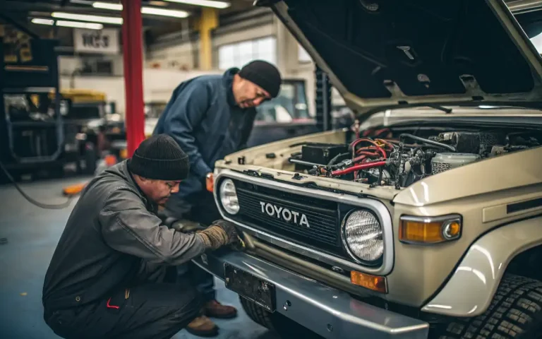 Code C1201 Toyota