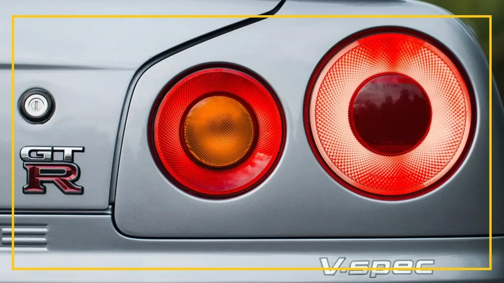 Nissan Skyline R34 Deckersauto 5