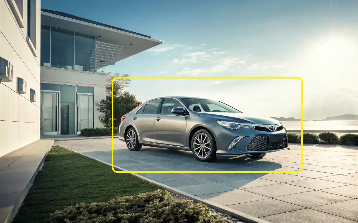Toyota Camry hybrid