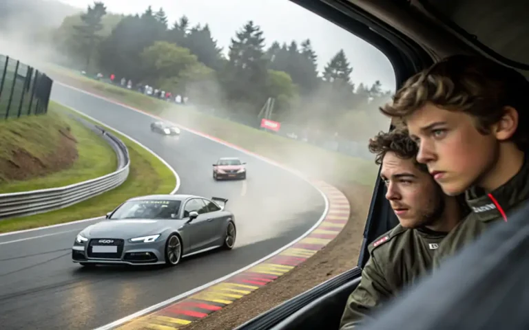 Young Drivers