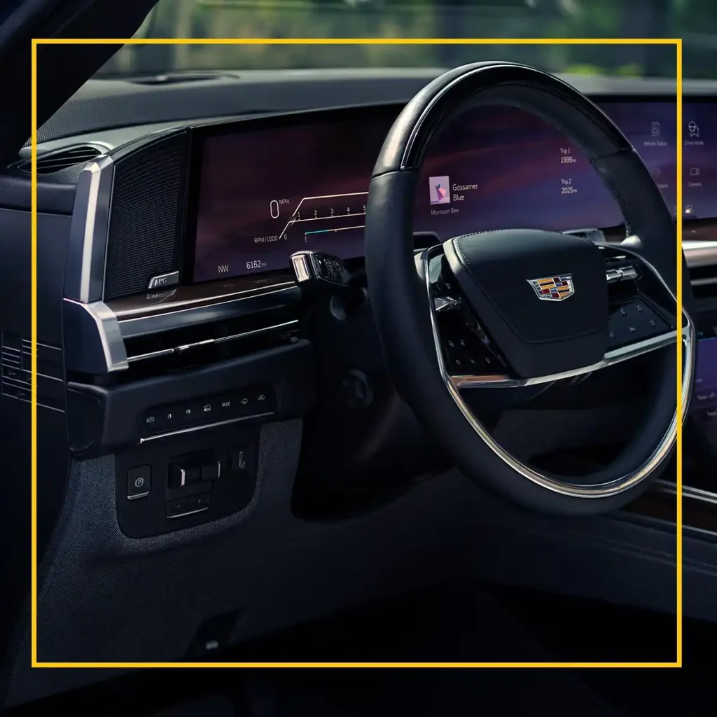 cadillac escalade 1