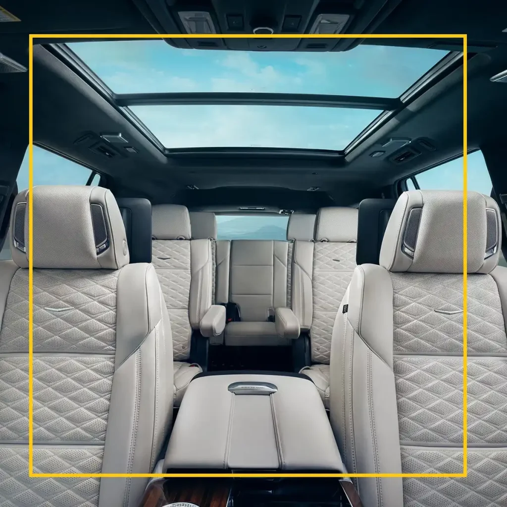 cadillac escalade price in USA 2025