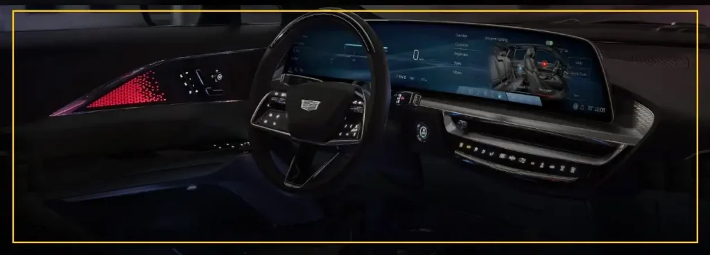 cadillac lyriq fully loaded price