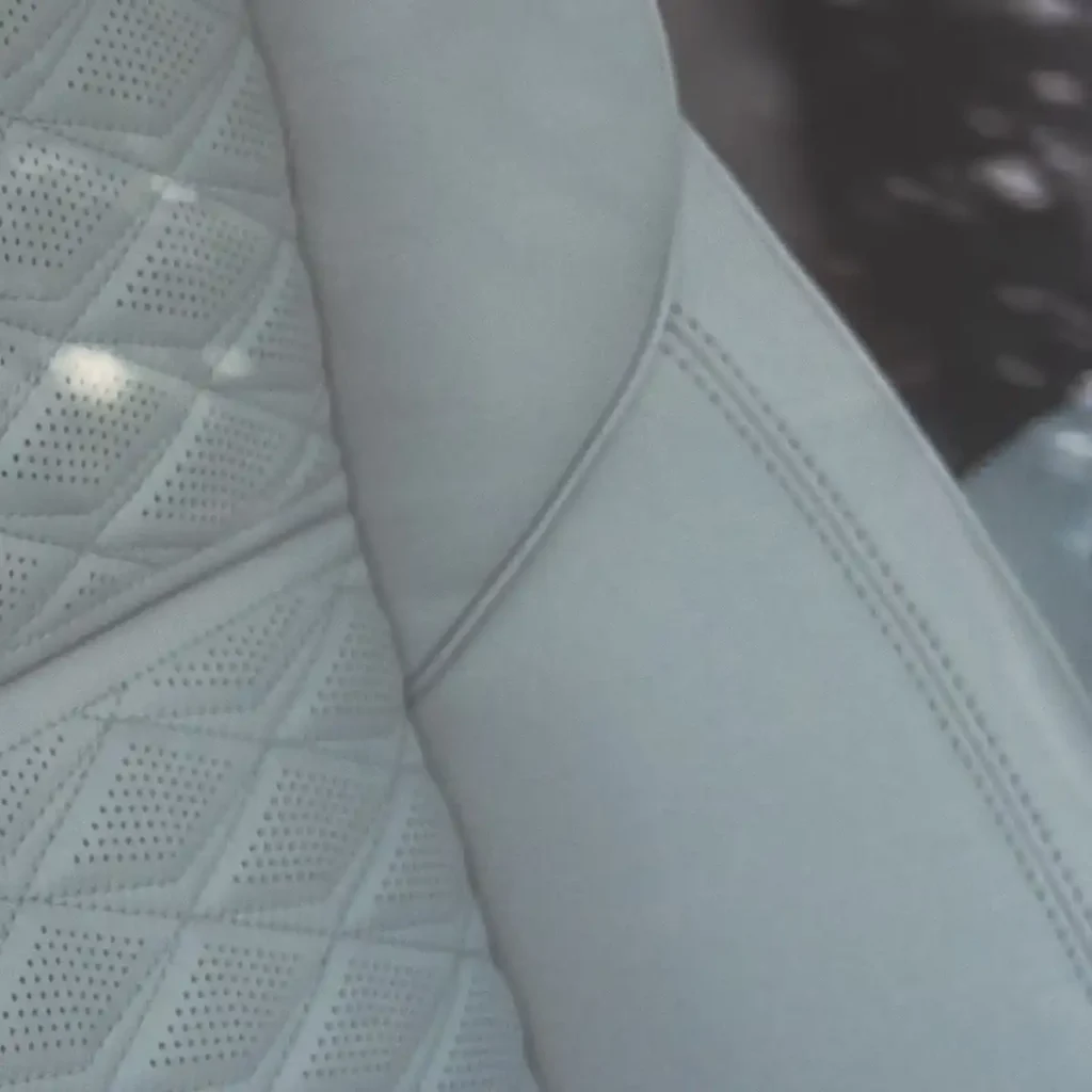 escalade interior