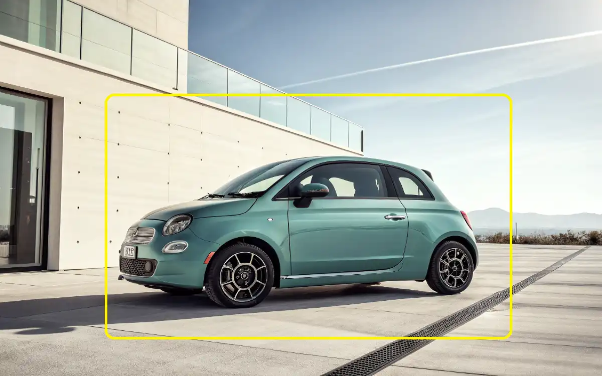 fiat 500e