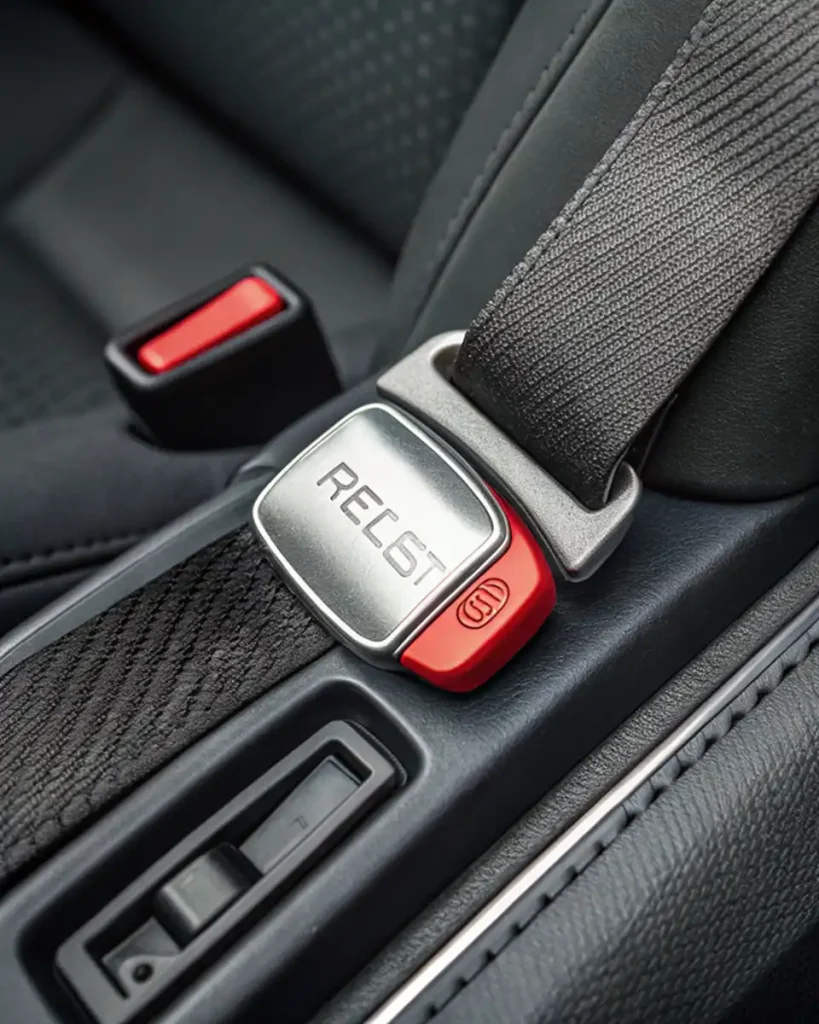 seat belt stopper