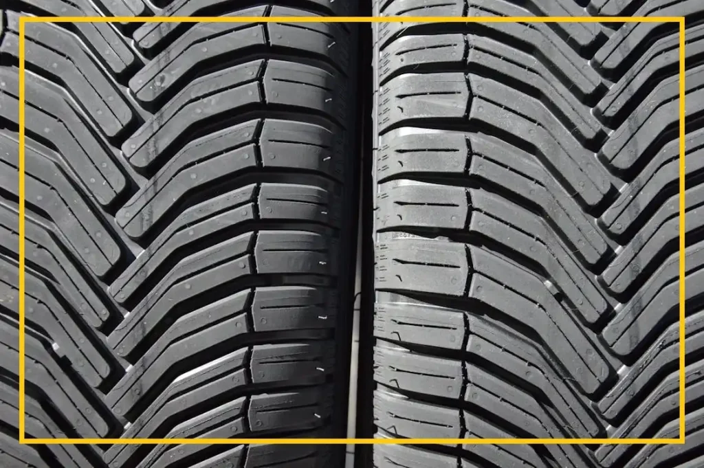 second hand tyre market