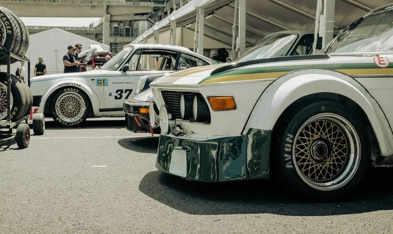used tire shop