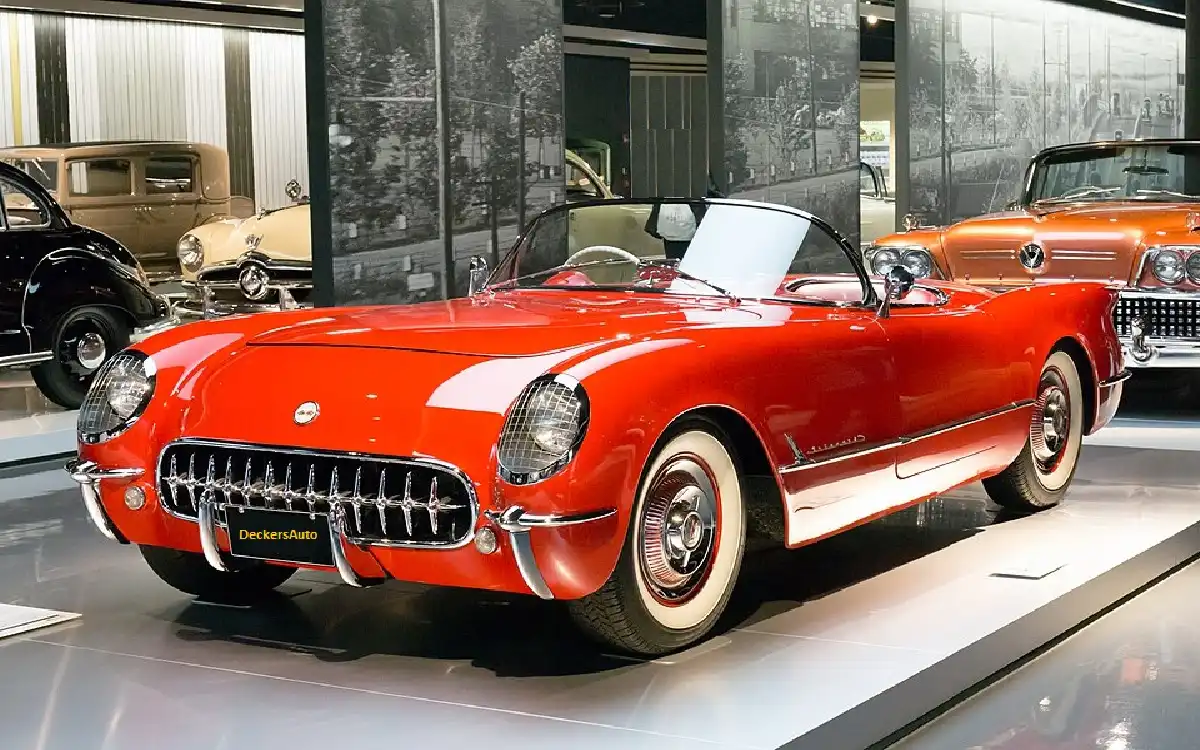 1953 Corvette