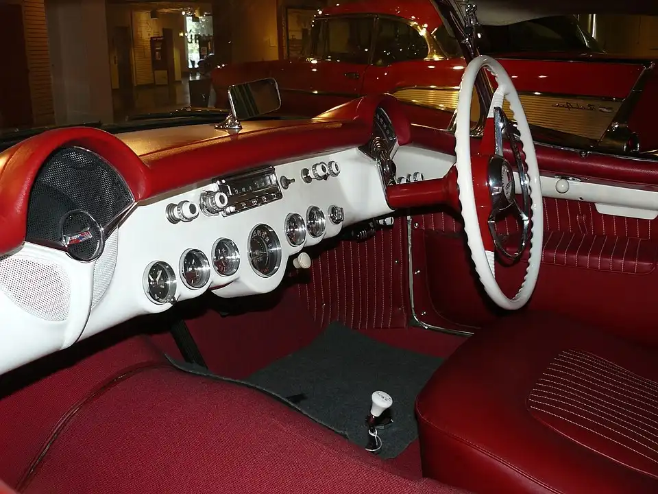 1953 corvette review problems