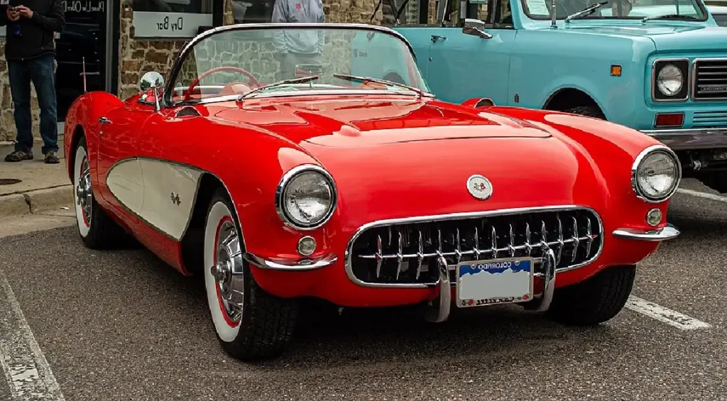 1957 corvette