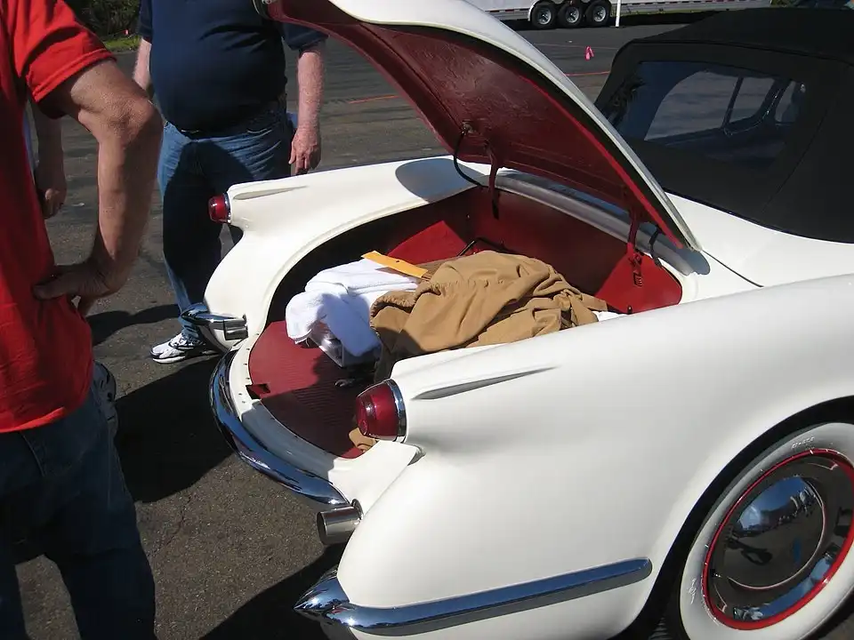 1963 corvette