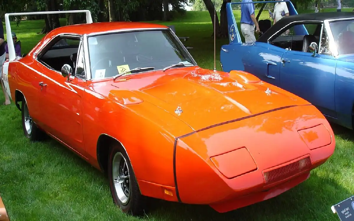 1969 Dodge Charger Daytona