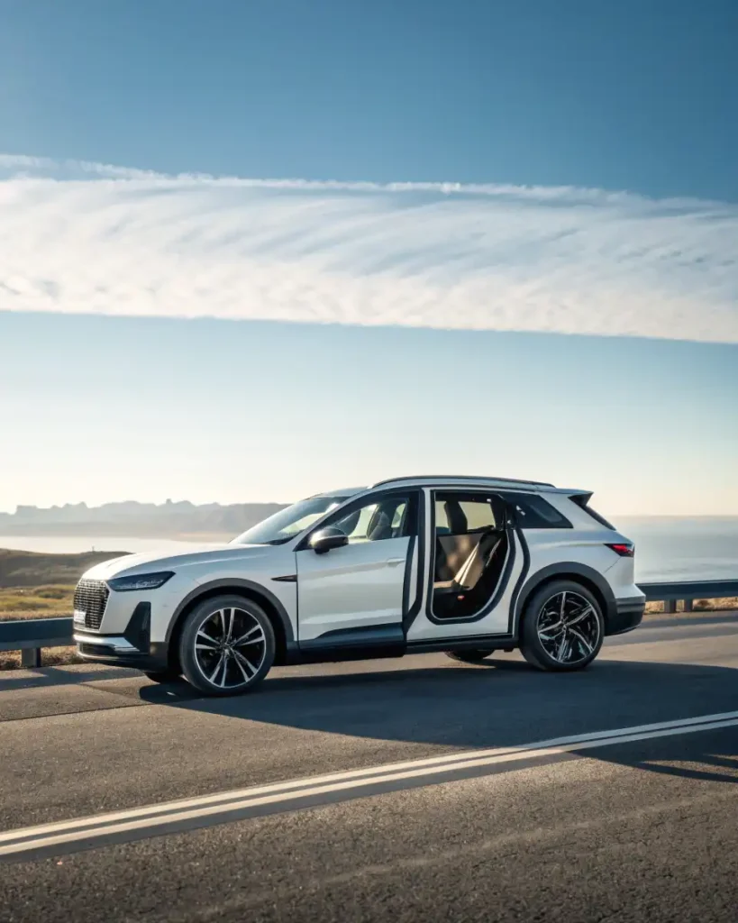 7 seater electric suv
