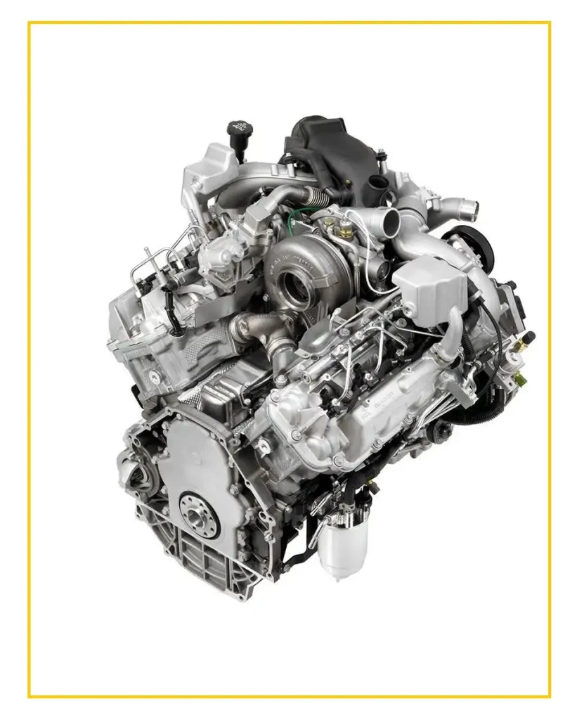 GM L87 Engine