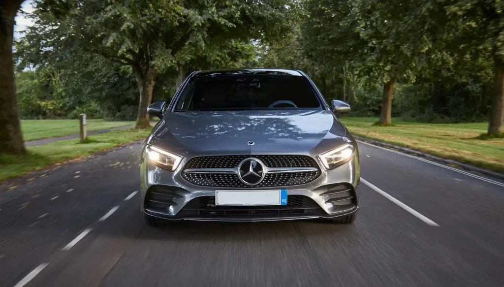 Mercedes A-Class Saloon