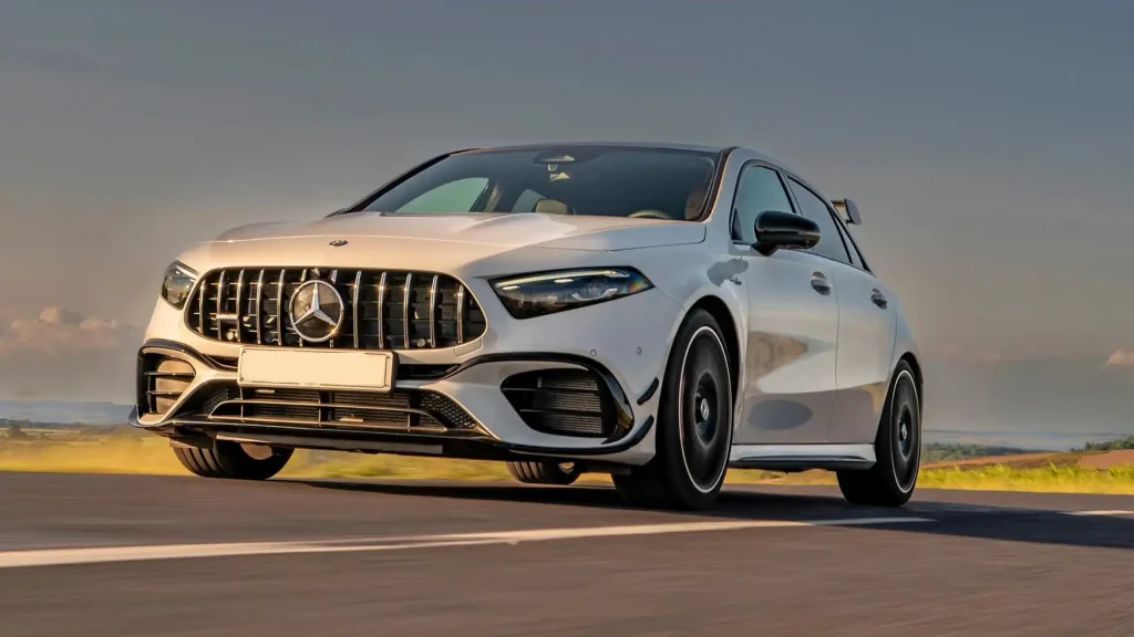 Mercedes-AMG A45 S (2025)