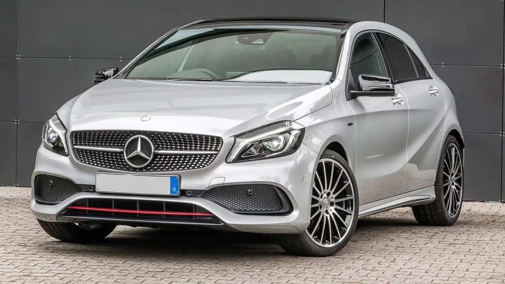 Mercedes-Benz A250 AMG (2015)